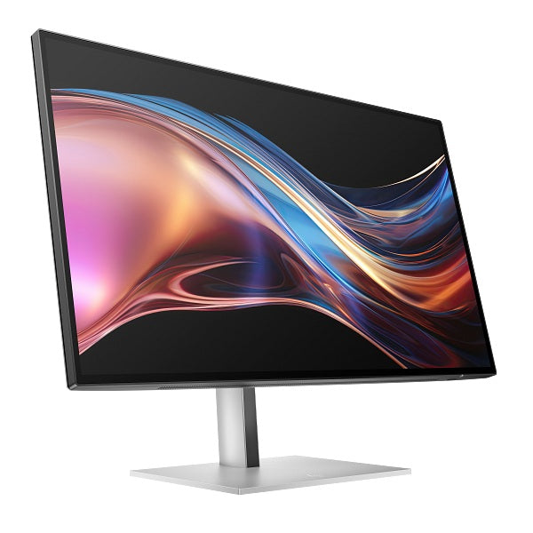 HP Series 7 Pro 727pu 27″ QHD Thunderbolt 4 Monitor (8J9E6UT) — front view