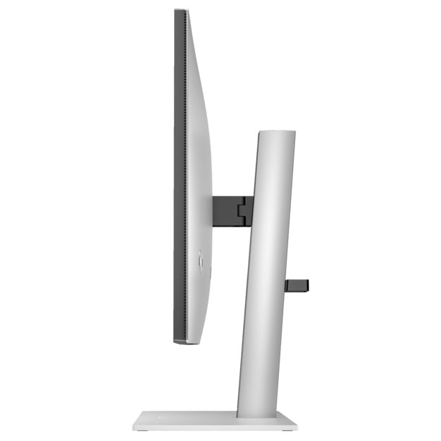HP Series 7 Pro 727pu 27″ QHD Thunderbolt 4 Monitor (8J9E6UT) — rear view