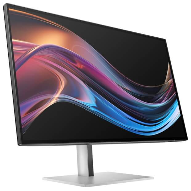 HP Series 7 Pro 727pk 27″ 4K Thunderbolt 4 Monitor (8J9G2AA) — front view