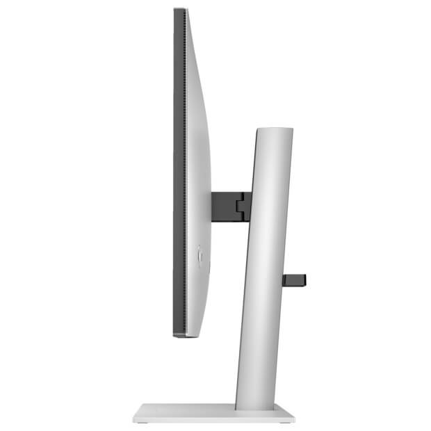 HP Series 7 Pro 727pk 27″ 4K Thunderbolt 4 Monitor (8J9G2AA) — rear view