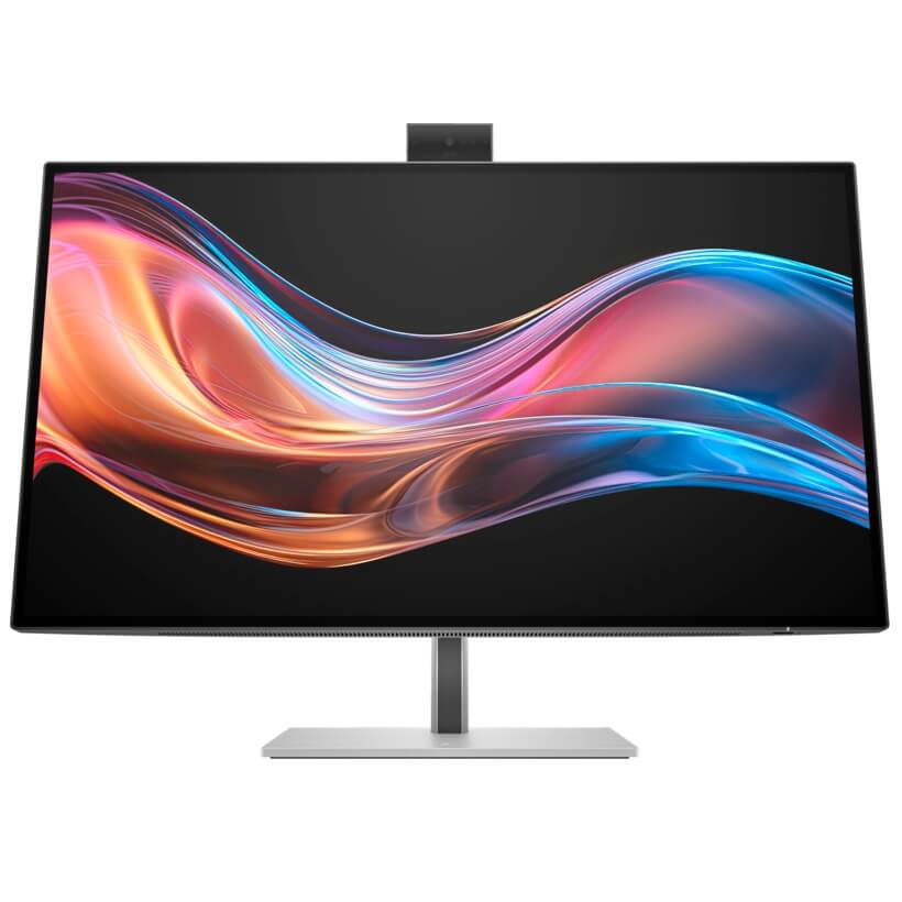 HP Series 7 Pro 727pm 27″ 4K Conferencing Monitor (8K135AA)