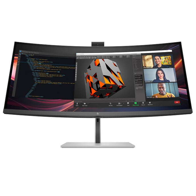 HP Series 7 Pro 734pm 34″ WQHD Conferencing Monitor (8K157UT)
