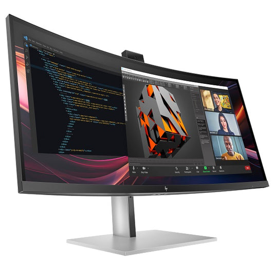 HP Series 7 Pro 734pm 34″ WQHD Conferencing Monitor (8K157UT) image 2