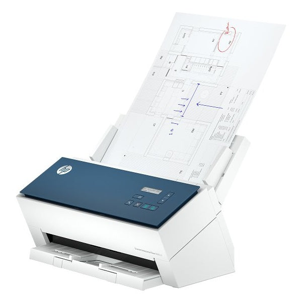 HP ScanJet Enterprise Flow 9000 s1 Scanner (8Q4W0A) image 3
