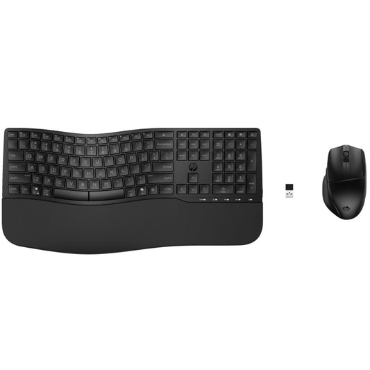 HP 685 Comfort Dual-Mode Wireless Keyboard and Mouse Combo (8T6L7UT) image 1