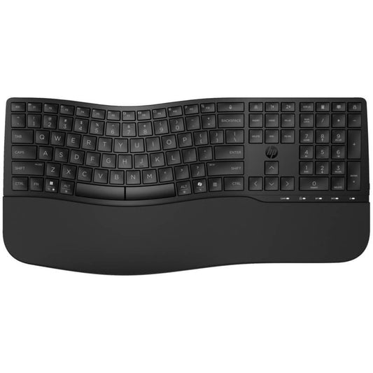 HP 685 Comfort Dual-Mode Wireless Keyboard (8T6L9UT) image 1