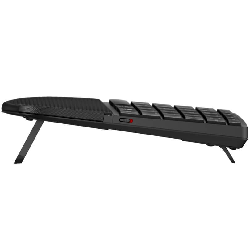 HP 685 Comfort Dual-Mode Wireless Keyboard (8T6L9UT) — detail view