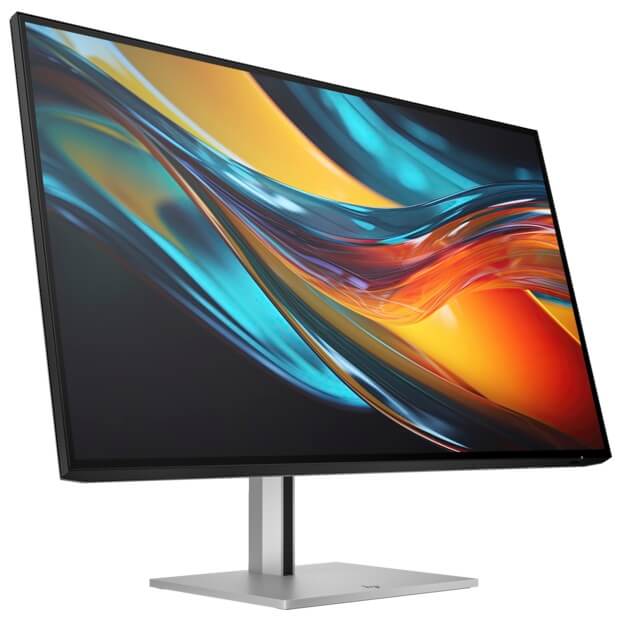 HP Series 7 Pro 732pk 31.5″ 4K Thunderbolt 4 Monitor (8Y2K9AA) — front view