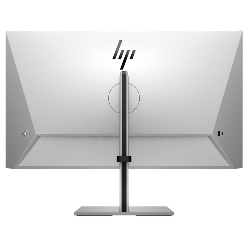 HP Series 7 Pro 732pk 31.5″ 4K Thunderbolt 4 Monitor (8Y2K9AA) — rear view