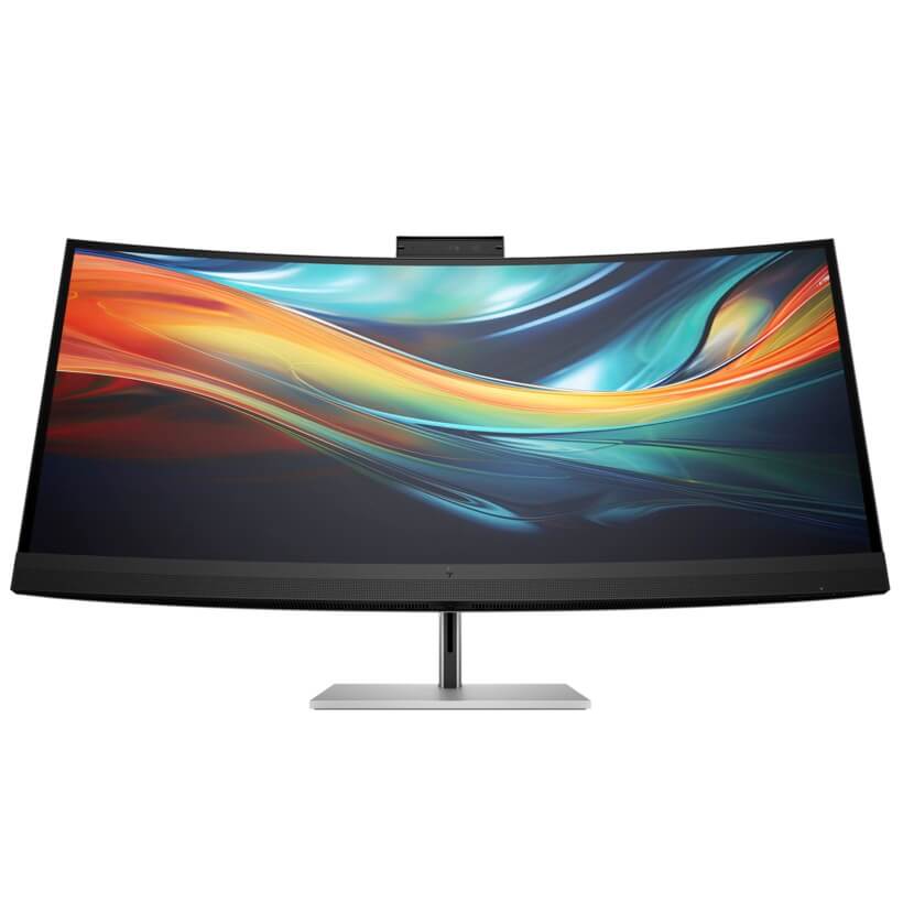 HP Series 7 Pro 740pm 39.7″ 5K2K Curved Conferencing Monitor (8Y2R2AA)