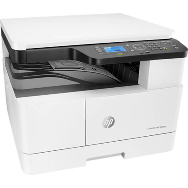 HP LaserJet MFP M438n Mono Laser Printer (8AF43A) image 2