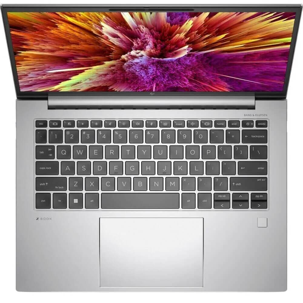 HP ZBook Firefly 14 G10 Mobile Workstation PC – Core i7-1360P / 14.0″ WUXGA / 16GB RAM / 512GB SSD / Win 11 Pro (865Q7EA) — f