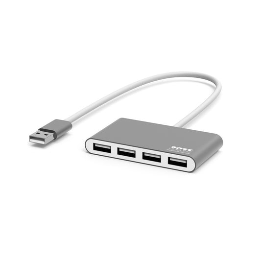 Port Connect USB 2.0 Hub (900120) image 1