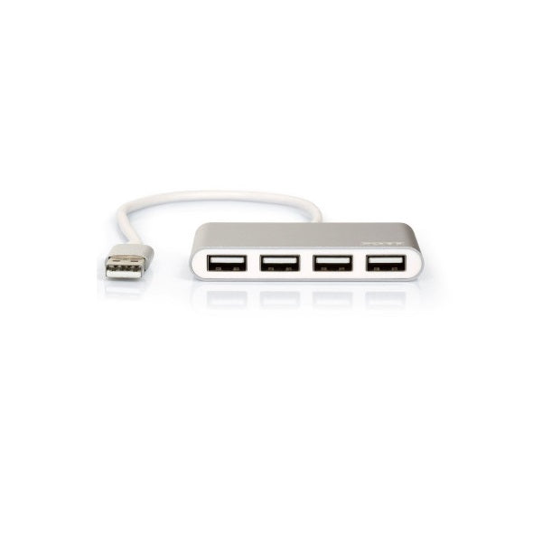 Port Connect USB 2.0 Hub (900120) — front view