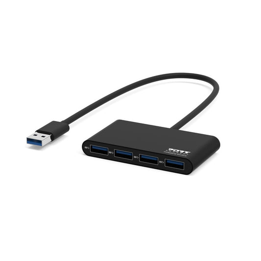 Port Connect USB 3.0 Hub (900121) image 1