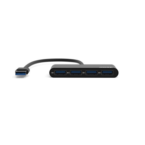 Port Connect USB 3.0 Hub (900121) — front view