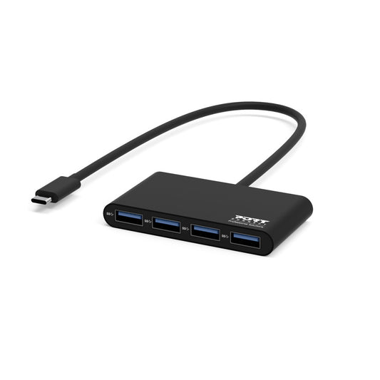 Port Connect USB Type-C Hub (900123) image 1