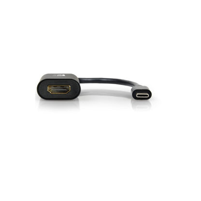 Port Connect USB-C to HDMI Converter (900124) — side view