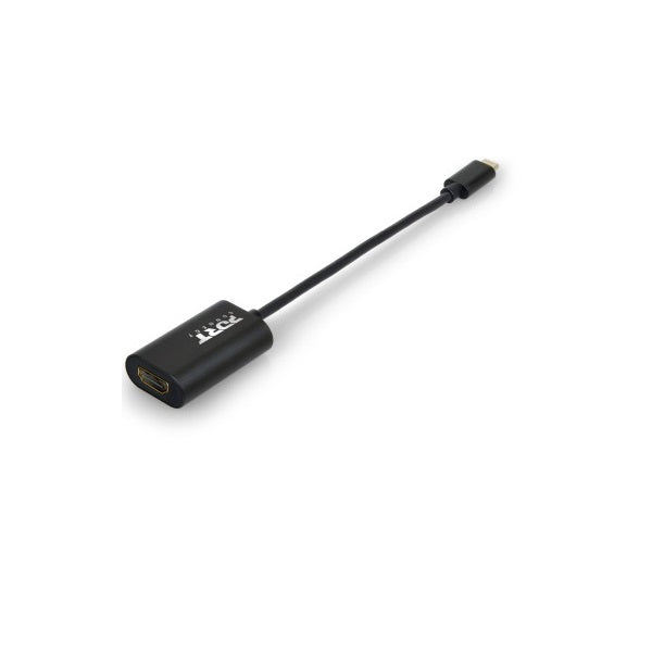 Port Connect USB-C to HDMI Converter (900124) — rear view