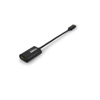 Port Connect USB-C to HDMI Converter (900124) — rear view