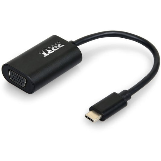 Port Connect USB-C to VGA Converter (900125) image 1