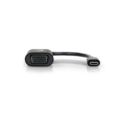 Port Connect USB-C to VGA Converter (900125) image 2