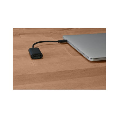 Port Connect USB-C to VGA Converter (900125) — detail view