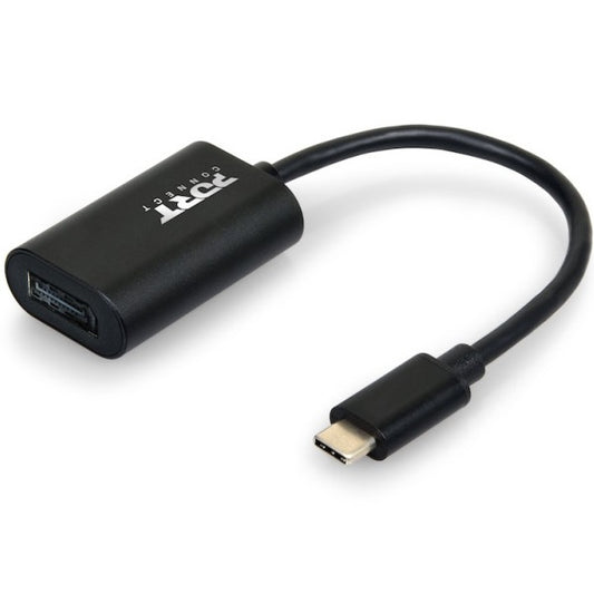 Port Connect USB-C to DisplayPort Converter (900127) image 1