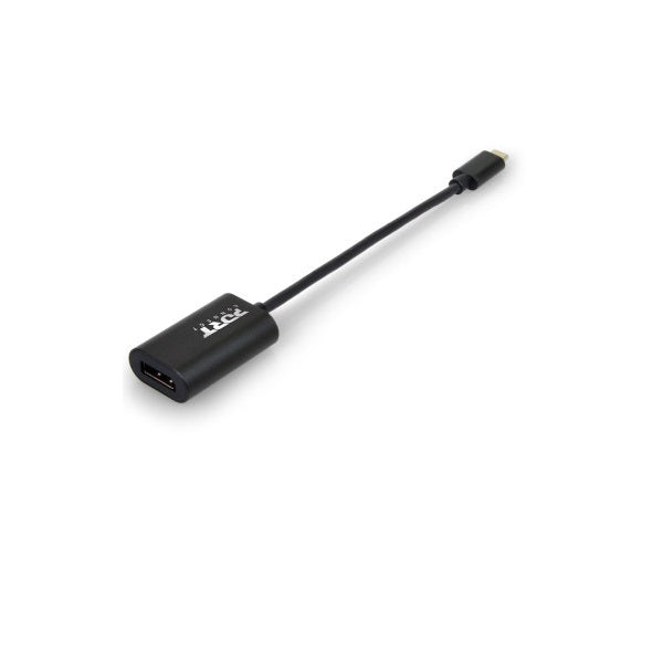 Port Connect USB-C to DisplayPort Converter (900127) — side view