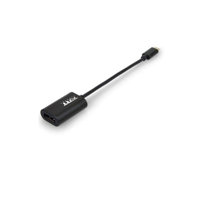 Port Connect USB-C to DisplayPort Converter (900127) — ports and connectors