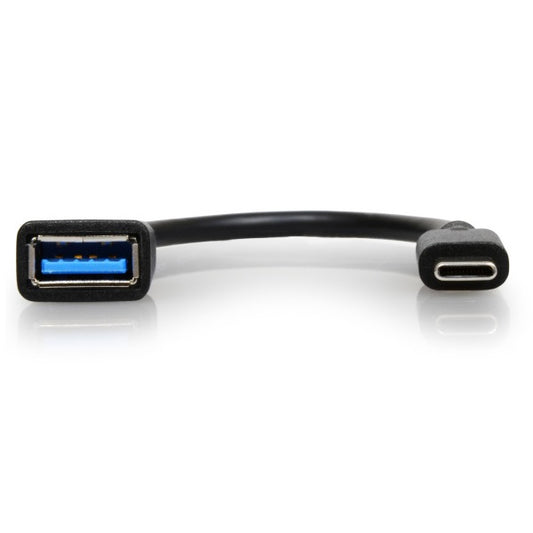 Port Connect USB-C to USB-A 3.0 Converter (900133) image 1