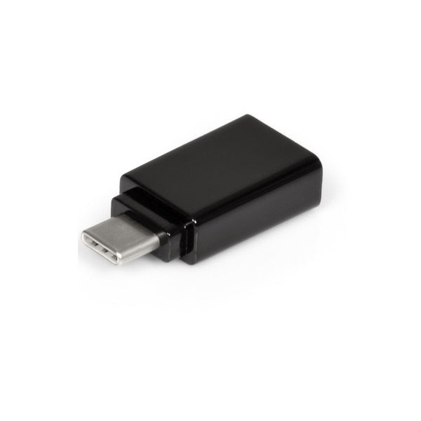 Port Connect USB-C TO USB-A Converter – Twin Pack (900142) — side view