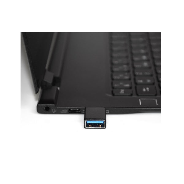 Port Connect USB-C TO USB-A Converter – Twin Pack (900142) — detail view
