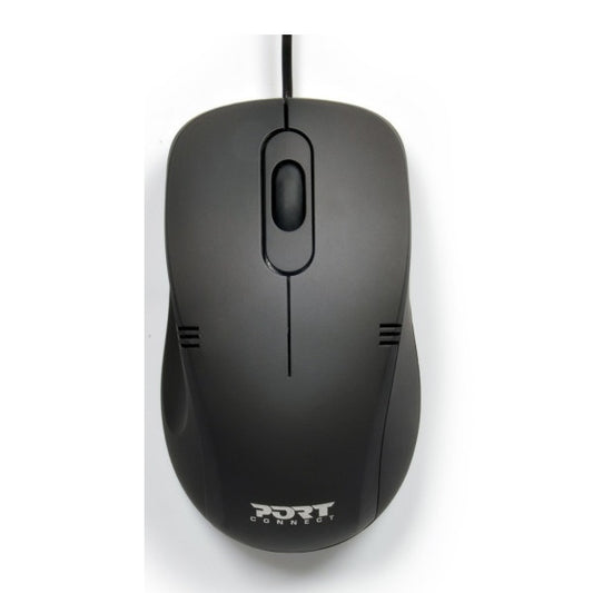 Port Connect Professional Wired Mouse (900400-PRO) image 1