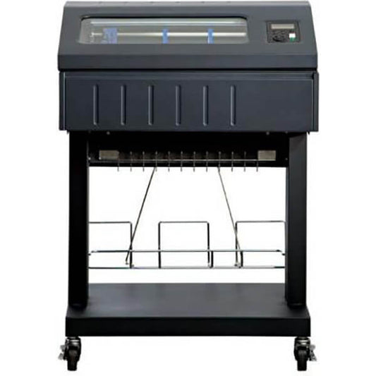 OKI MX8100 Pedestal-Ethernet Series Line Printer (9005841) image 1