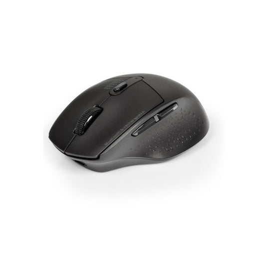 Port Connect Pro 2.4GHz Wireless Bluetooth Rechargeable Mouse – Black (900715) image 2