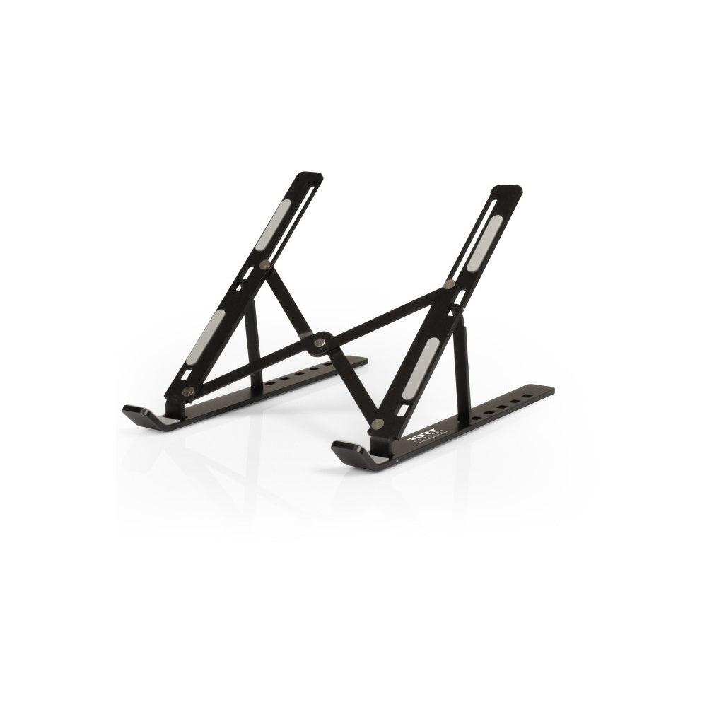 Port Connect Foldable Laptop Travel Stand (901107) — ports and connectors