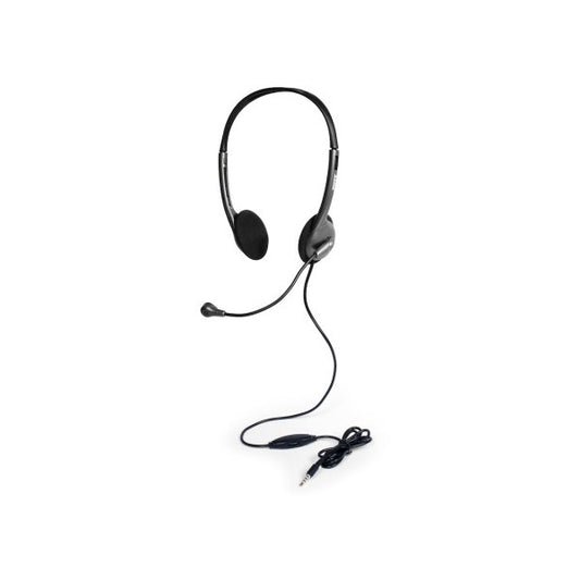 Port Connect 3.5mm Wired Stereo Headset with Microphone (901603) image 2