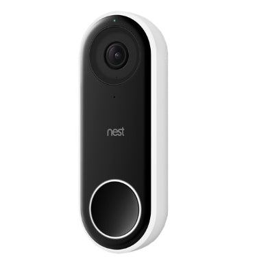 Google Nest Hello Video Doorbell product image 1
