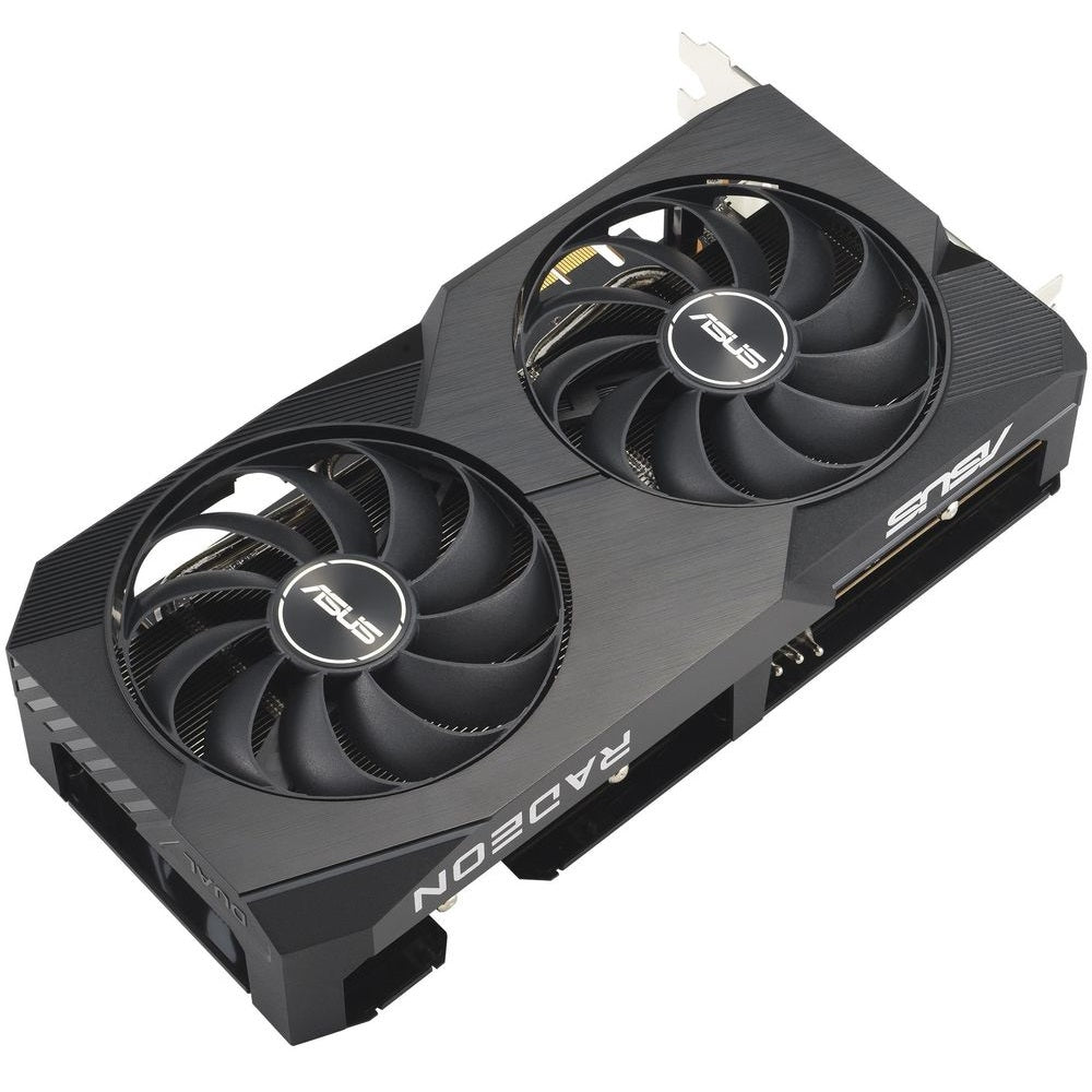 ASUS Dual Radeon RX 7600 V2 OC Edition 8GB GDDR6 Graphics Card (90YV0IH2-M0NA00) image 4