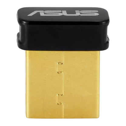 ASUS USB-BT500 Bluetooth 5.0 USB Adapter (90IG05J0-MO0R00) — front view
