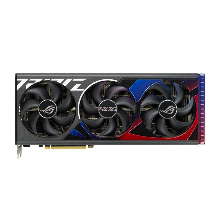 ASUS ROG Strix NVIDIA GeForce RTX 4080 16GB GDDR6X OC Edition Graphics Card (90YV0IC0-M0NA00) image 1