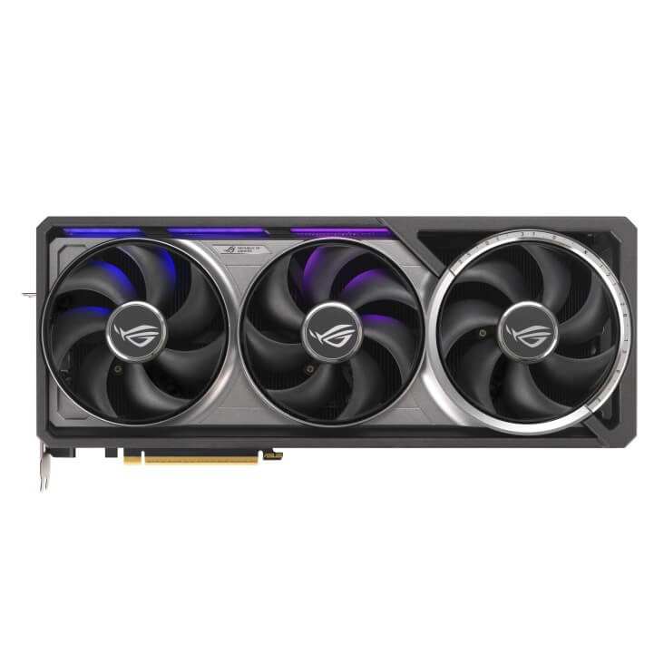 ASUS ROG Astral GeForce RTX 5090 32GB GDDR7 OC Edition Graphics Card (90YV0LW0-M0NA00) image 2
