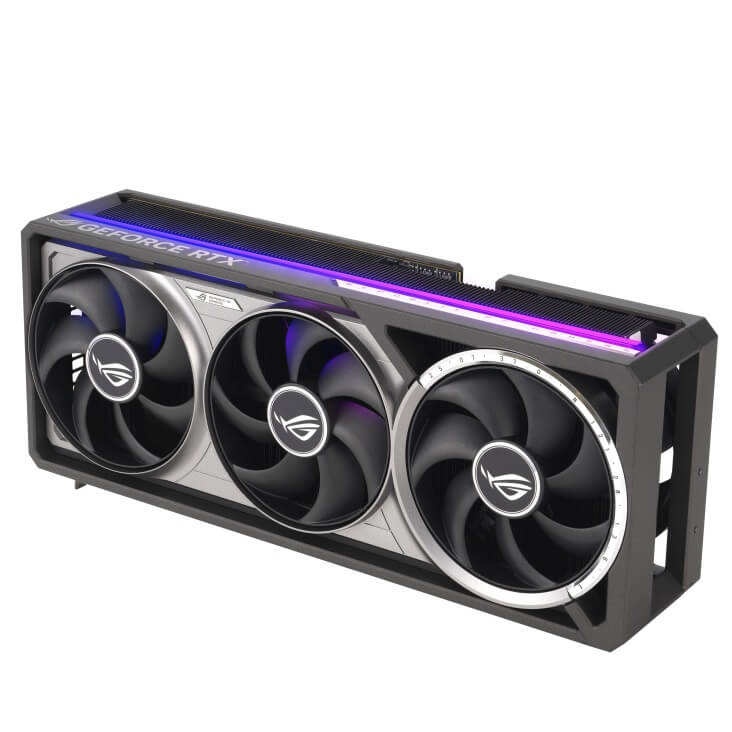 ASUS ROG Astral GeForce RTX 5090 32GB GDDR7 OC Edition Graphics Card (90YV0LW0-M0NA00) image 4