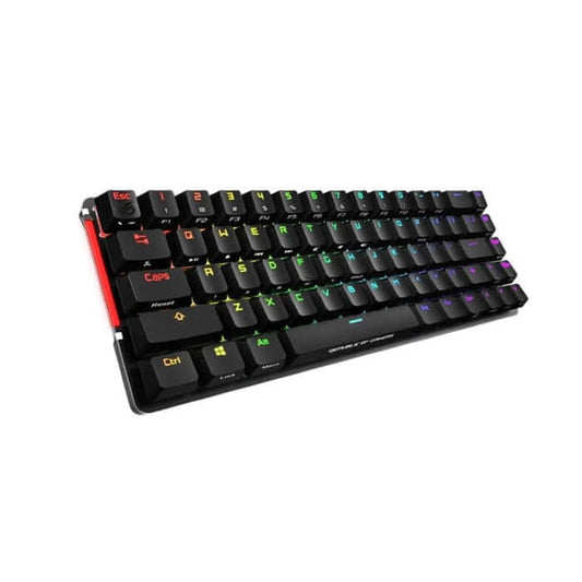 ASUS ROG Falchoin Black Mechanical Wireless Gaming Keyboard (90MP01Y0-BKUA00) image 2