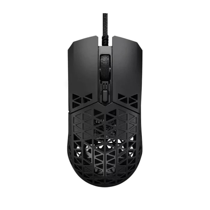 ASUS TUF M4 Air Wired Gaming Mouse (90MP02K0-BMUA00) image 1