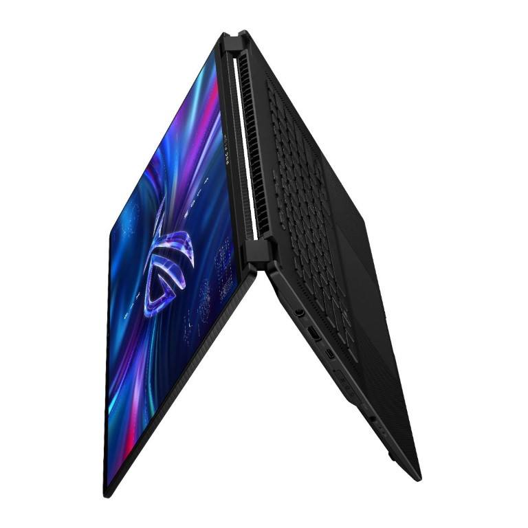 ASUS ROG Flow X16 GV601 Gaming Notebook PC – Core i9-13900H / 16.0″ WQXGA Touch / 32GB RAM / 1TB SSD / NVIDIA RTX 4070 8GB / Win 11 Home (GV601VI-I93210B0W) image 3