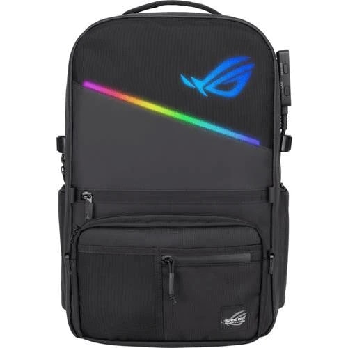 ASUS ROG Ranger BP3703G 17″ AURA RGB Gaming Backpack (90XB05X0-BBP010) image 1