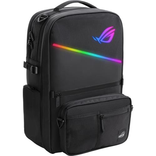 ASUS ROG Ranger BP3703G 17″ AURA RGB Gaming Backpack (90XB05X0-BBP010) image 2