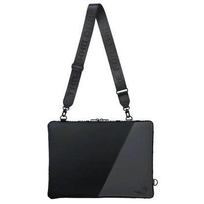 ASUS ROG Ranger 15.6″ Carry Sleeve (90XB06T0-BSL000) — side view